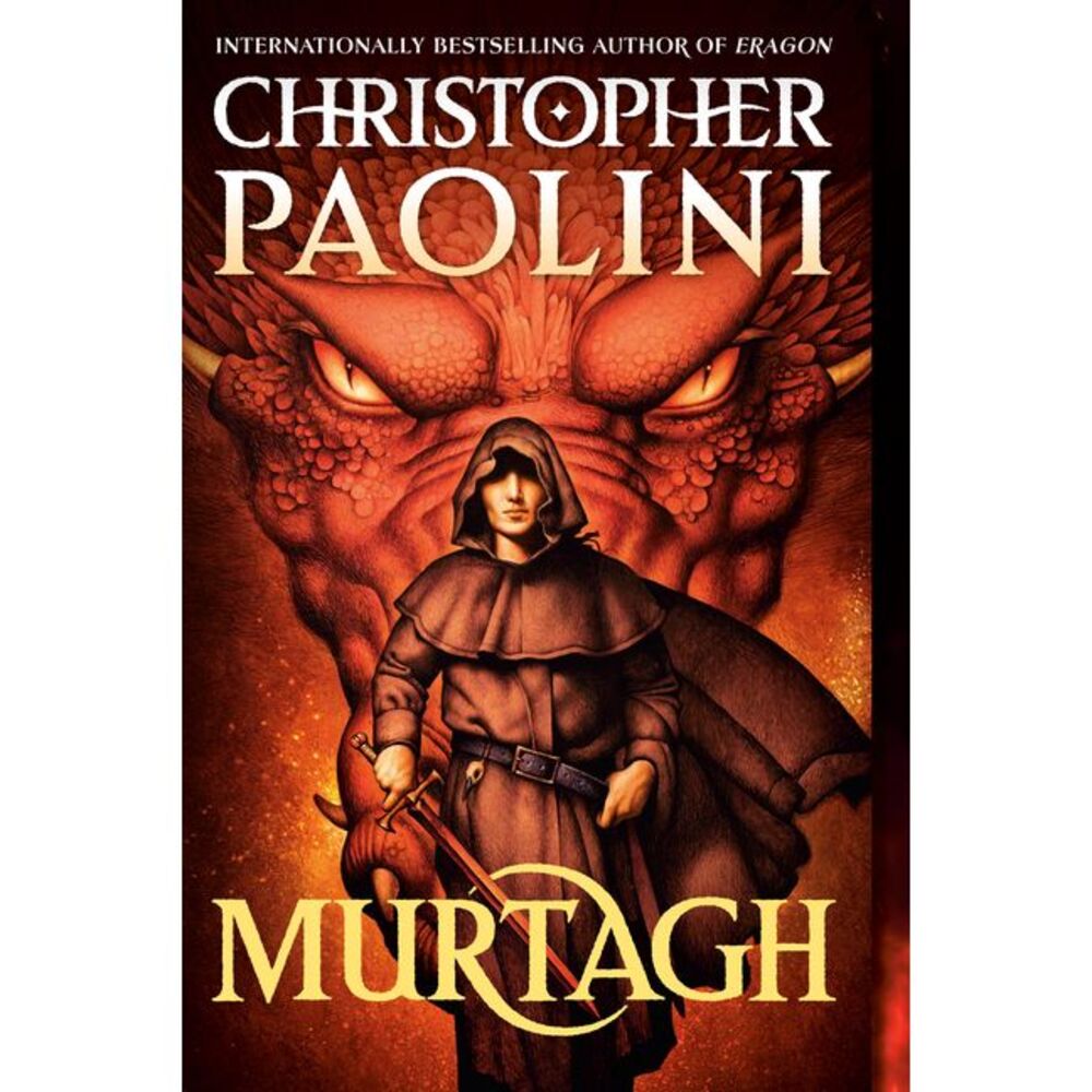 Murtagh: The World of Eragon -- Christopher Paolini